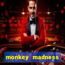 monkey madness quest guide